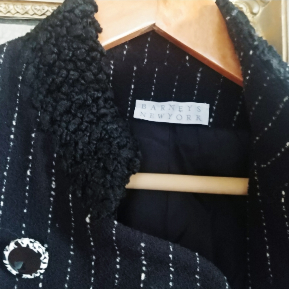 Vintage Barney's NY Wool Suit - Picture 6 of 8
